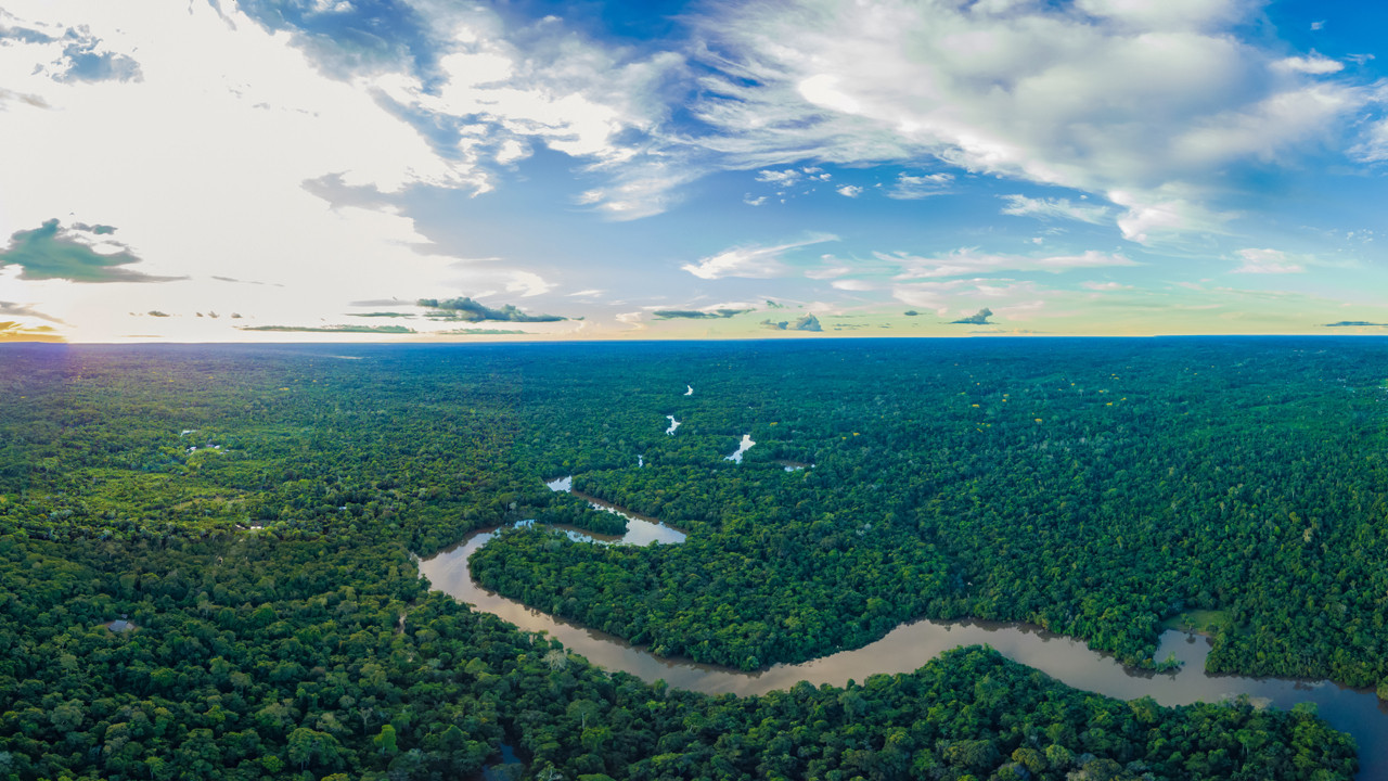 Amazon’un kalbindeki antik miras: Bereket saçan siyah topraklar